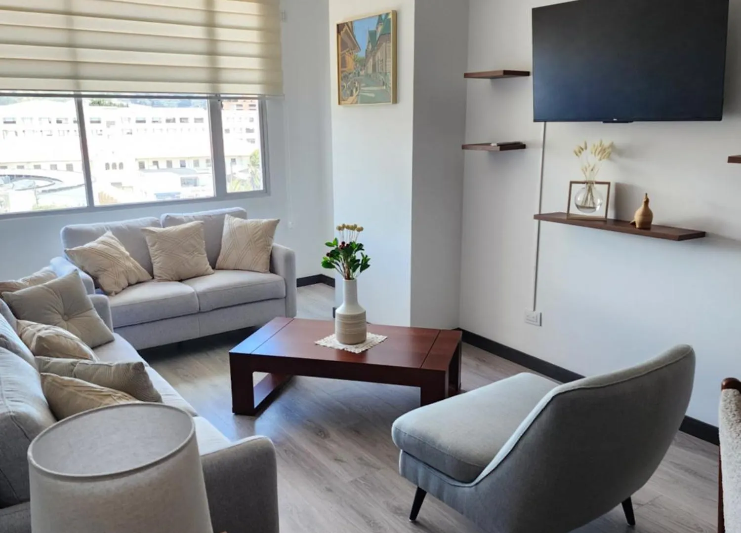 Homevoyage Apartment Quito